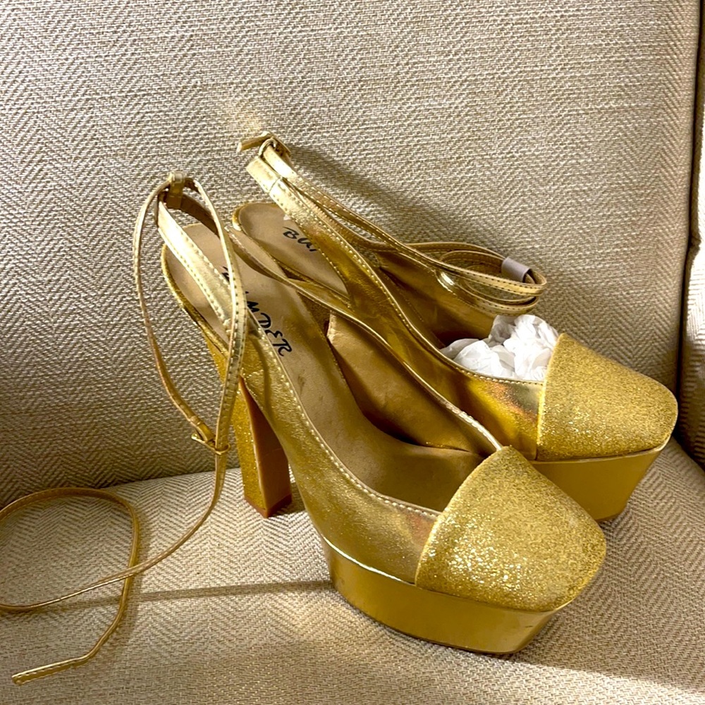 Gold beauties